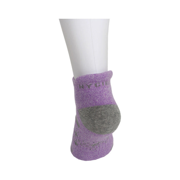 Women's Hygieia High-Performance (HP) Low Cut Ankle Socks