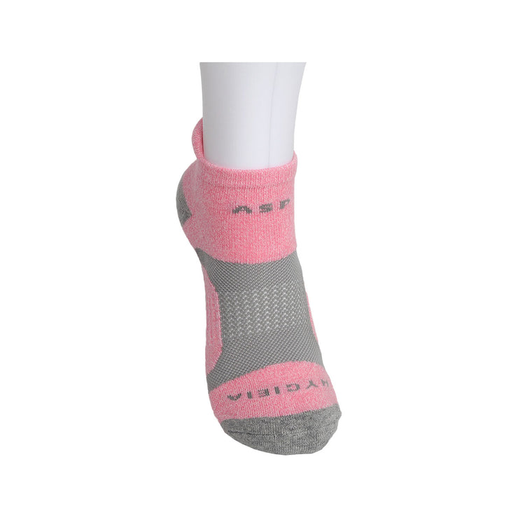 Women's Hygieia High-Performance (HP) Low Cut Ankle Socks